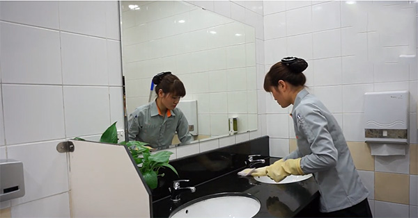 Cung cấp tạp vụ ca chiều chuyên nghiệp chất lượng cao